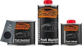 Tristarcolor Autolack Dosen Set für Volvo