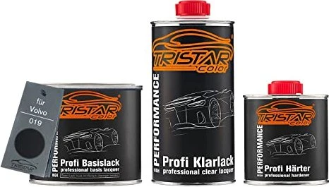 Tristarcolor Autolack Dosen Set für Volvo