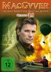 MacGyver Season 3.1 (DVD)