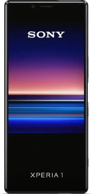Sony Xperia 1 Dual-SIM schwarz