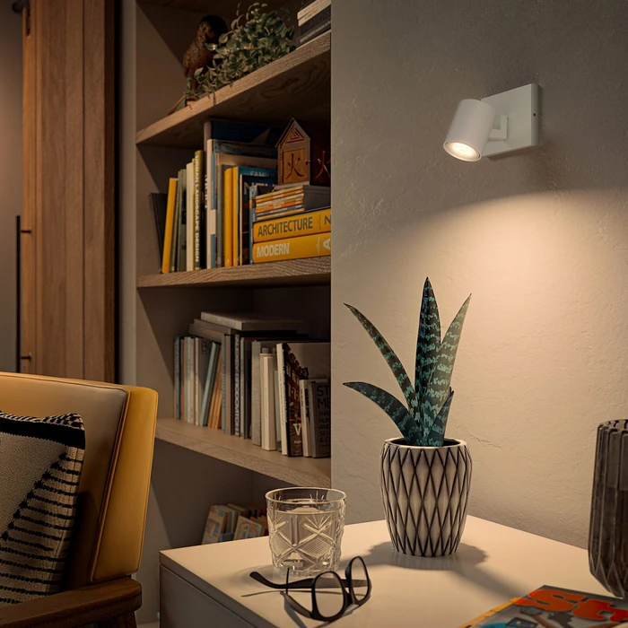 Philips Hue White Ambiance Runner Spot 1-flammig weiß