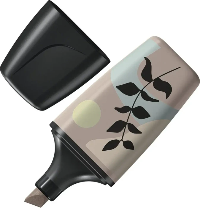 STABILO Boss Mini Naturevibes sortiert, 6er-Pack