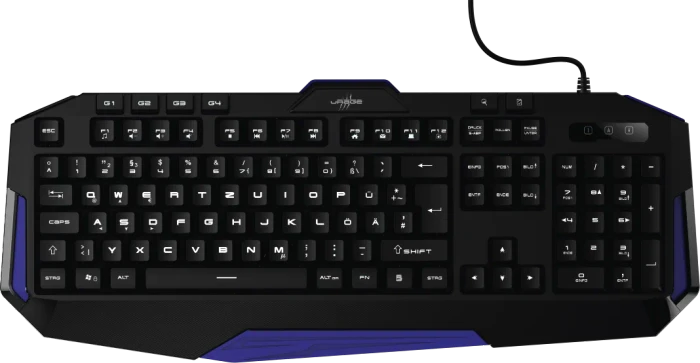 Hama uRage Lethality², USB, DE