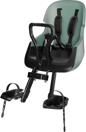 Bobike Exclusive Evolve Mini Fahrradkindersitz peppermint