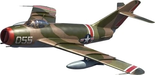 Airfix Mikoyan-Gurevich MiG-17F Fresco