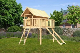 Akubi Stelzenhaus Fidel