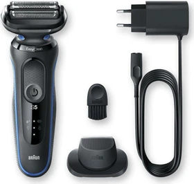 Braun Series 5 50-B1200s Wet&Dry schwarz/blau