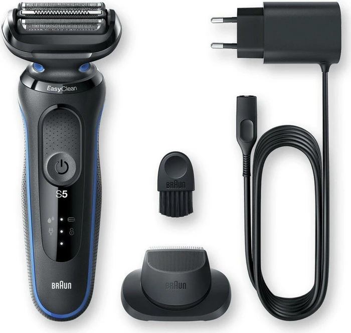 Braun Series 5 50-B1200s Wet&Dry schwarz/blau