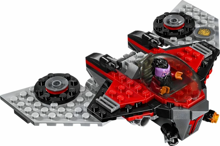 LEGO Marvel Super Heroes Spielset - Ravager-Attacke