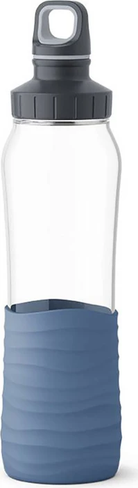 Emsa Drink2Go Glas Trinkflasche