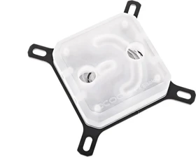 Alphacool Eisblock XPX, satin klar