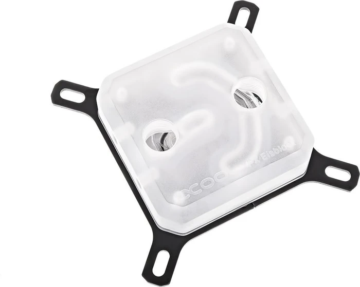 Alphacool Eisblock XPX, satin klar