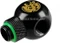 Bitspower Q-Adapter G1/4" auf 3x G1/4" drehbar matt schwarz Vorschaubild