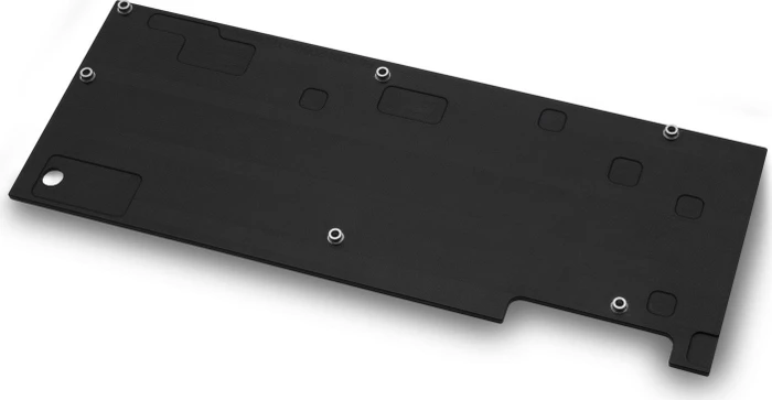 EK Water Blocks Classic Line EK-FC RTX 2080 +Ti Classic Backplate schwarz