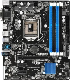ASRock Z97M Anniversary (Intel 1150)