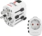 Hama World Travel Adapter Pro, weiß Vorschaubild