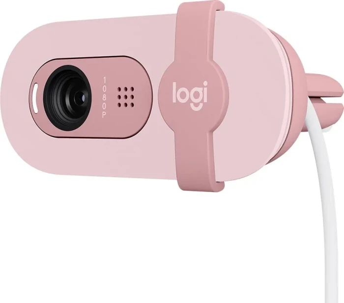 Logitech BRIO 100, rosa