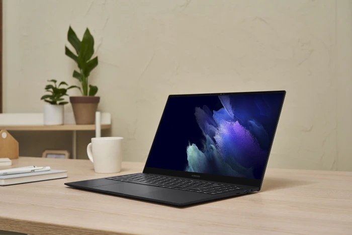 Samsung Galaxy Book Pro 15, Mystic Blue, Core i7-1165G7, 16GB RAM, 1TB SSD, DE
