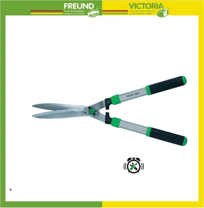 Freund Victoria Aluline 5380 A Heckenschere