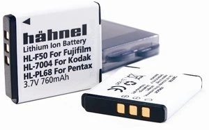 Hähnel HL-F50 Li-Ionen-Akku