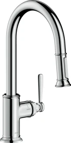 Hansgrohe Axor Montreux 260 mit Ausziehbrause chrom