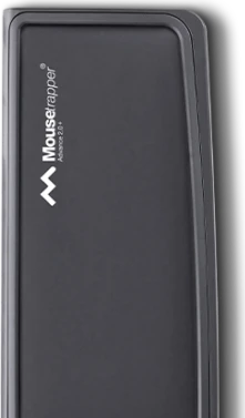 Mousetrapper Advance 2.0+ Touchpad schwarz/weiß, USB