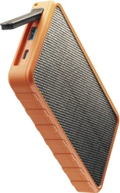Cellularline Power Bank SOLAR 10000mAh orange