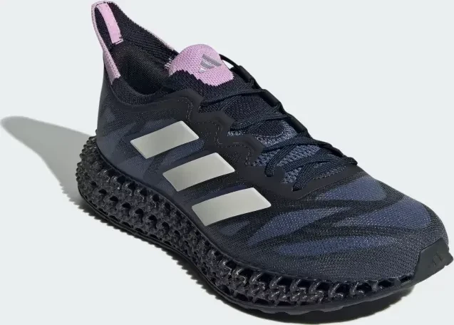 adidas 4D FWD 3 legend ink/zero metalic/bliss lilac (Damen)