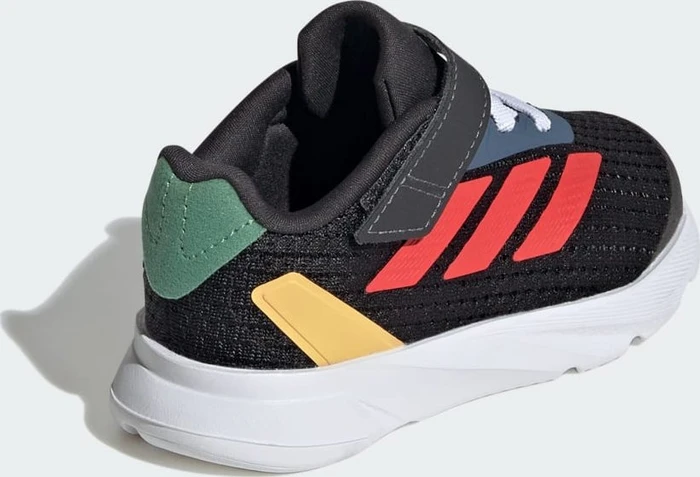 adidas x Disney Mickey and Friends Duramo SL carbon/bright red/semi spark (Junior)