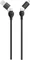 2GO USB / Type C Ladekabel 120cm Multi 4 in 1 Vorschaubild