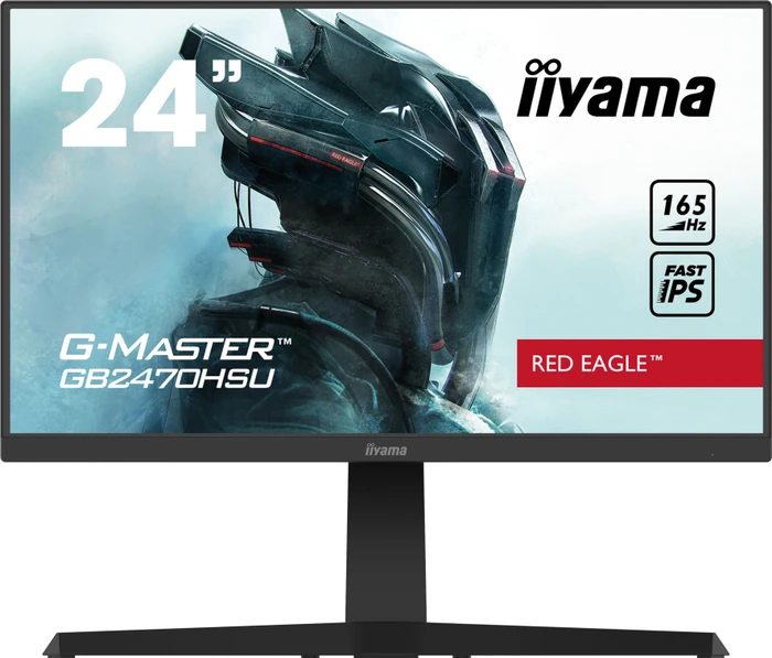 iiyama G-Master G2470HSU / GB2470HSU Red Eagle ab € 153,55 (2026
