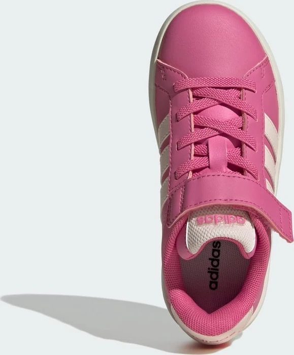 adidas Grand Court 3.0 pink fusion/wonder quartz/off white (Junior)