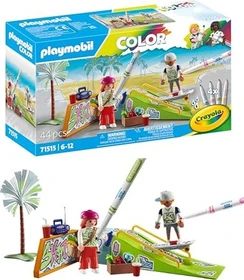 playmobil Color Skatepark