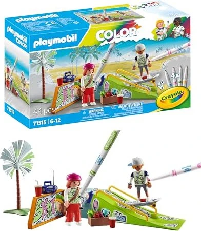 playmobil Color