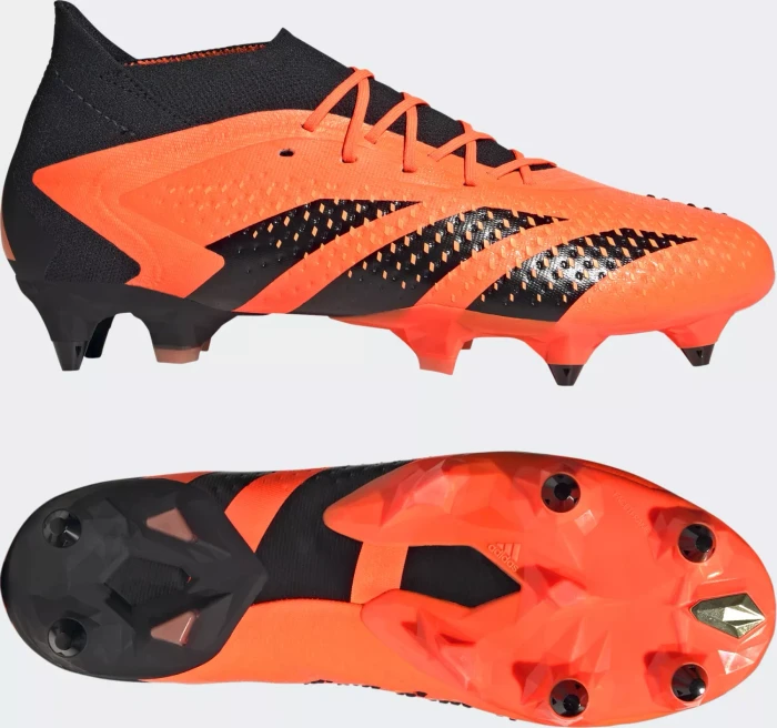 adidas Predator Accuracy.1 SG team solar orange/core black