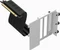 APNX Vertical GPU Holder Kit 1, für APNX C1, gewinkelt, PCIe 5.0, 150mm, weiß Vorschaubild