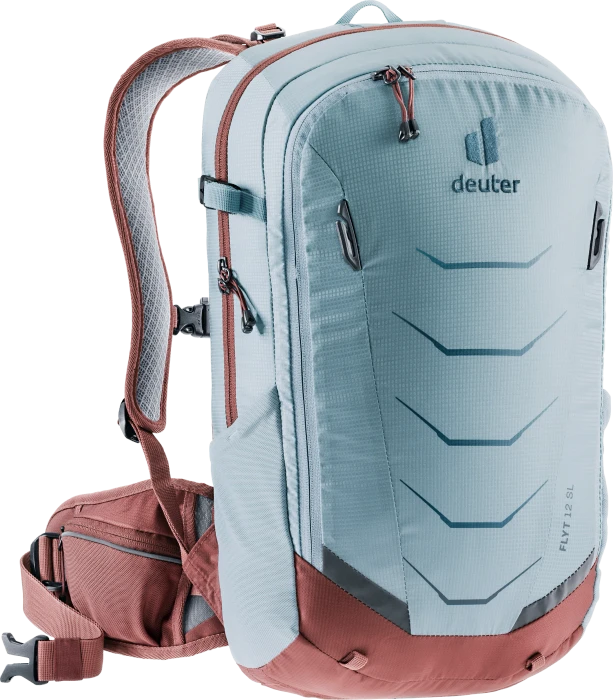 Deuter Flyt 12 SL dusk/redwood