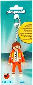 playmobil Schlüsselanhänger Notärztin