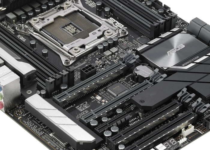 ASUS WS X299 Pro (Intel 2066)