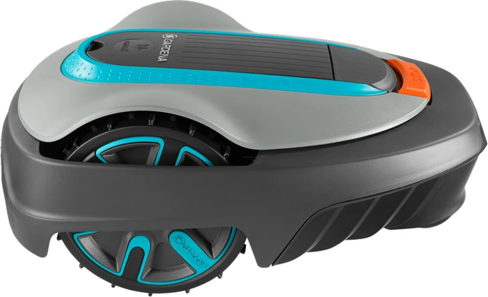 Gardena smart Sileno city 250