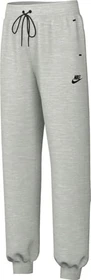 Nike Sportswear Tech Fleece Trainingshose lang light grey/heather/black (Junior)