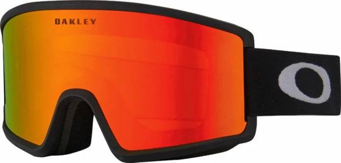 Oakley Target Line L dark grey/matte black