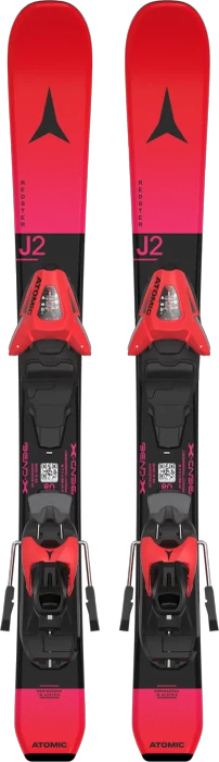Atomic Redster J2 70-90 + C 5 GW (inkl. Bindung) (Junior) (Modell 2026/2027)