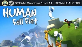 Human: Fall Flat (Download) (PC)