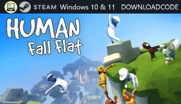 Human: Fall Flat (Download) (PC)