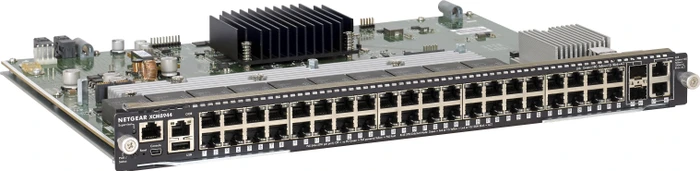Netgear Gigabit Managed Switch, 42x RJ-45, 2x SFP+