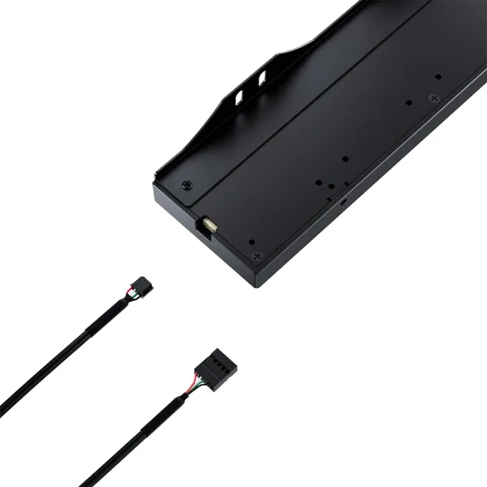 Jonsbo DS916, Monitor Kit, Black