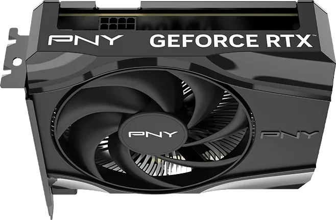 PNY GeForce RTX 5060 Single Fan, 8GB GDDR7, HDMI, 3x DP