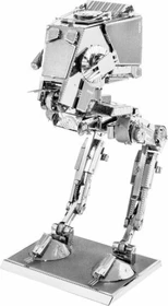 Fascinations Metal Earth Star Wars AT-ST
