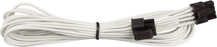 Corsair PSU Cable Kit Type 4 - Pro Package - Gen3, weiß